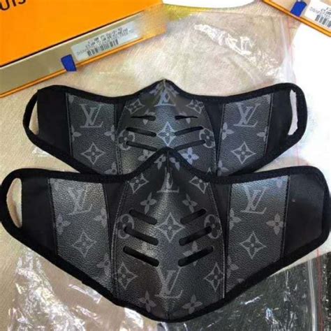 lv protective mask|louis vuitton shiesty mask.